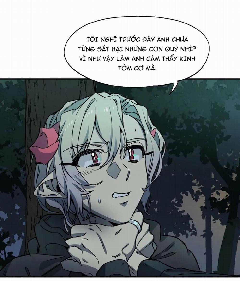 Quán Café Tình Nhân 48 trang 51