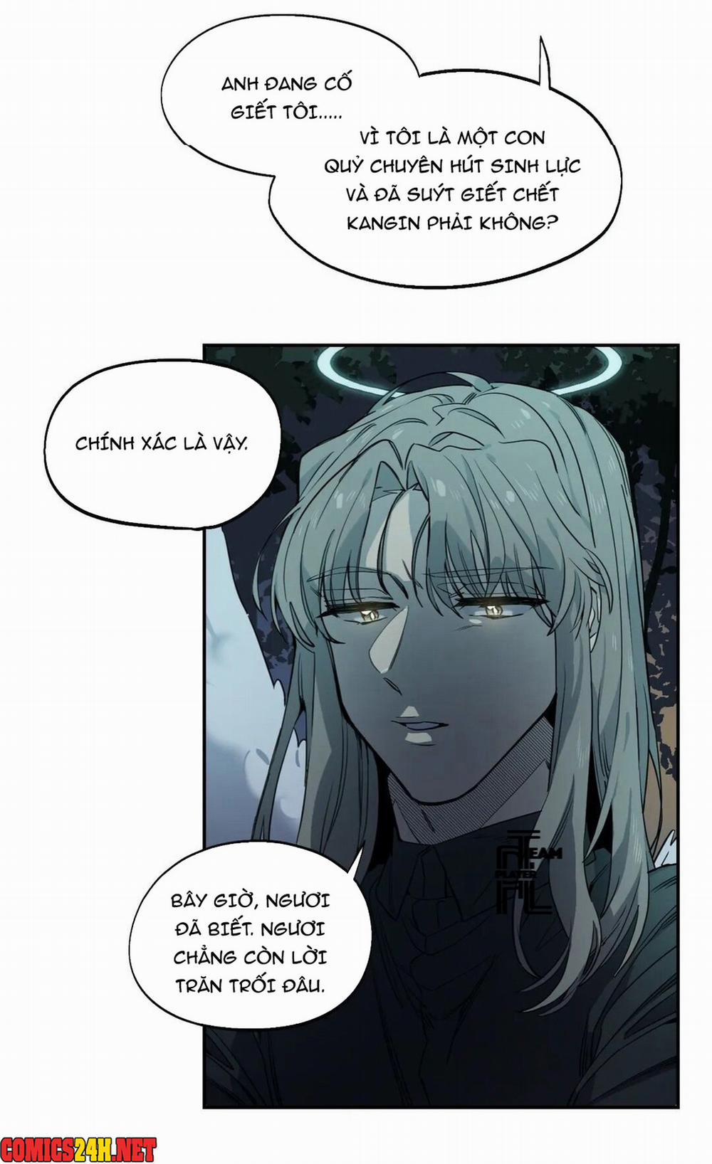 Quán Café Tình Nhân 48 trang 52