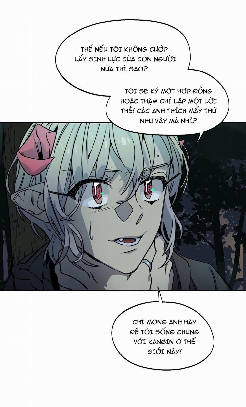 Quán Café Tình Nhân 48 trang 53