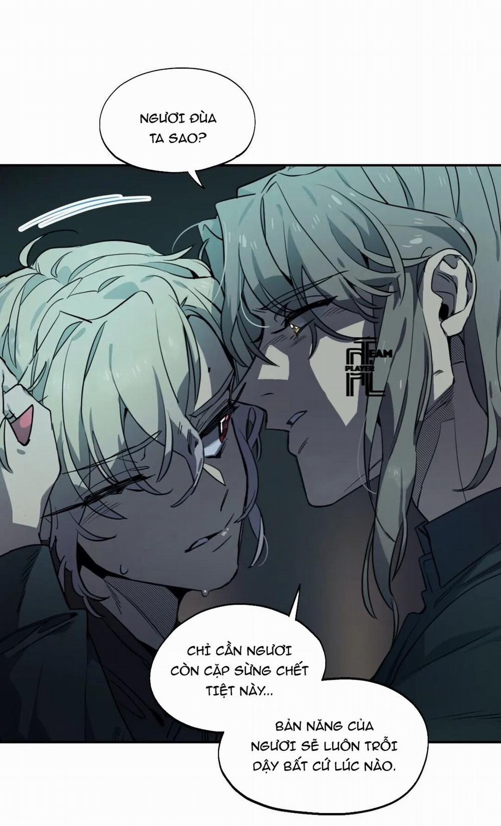 Quán Café Tình Nhân 48 trang 55