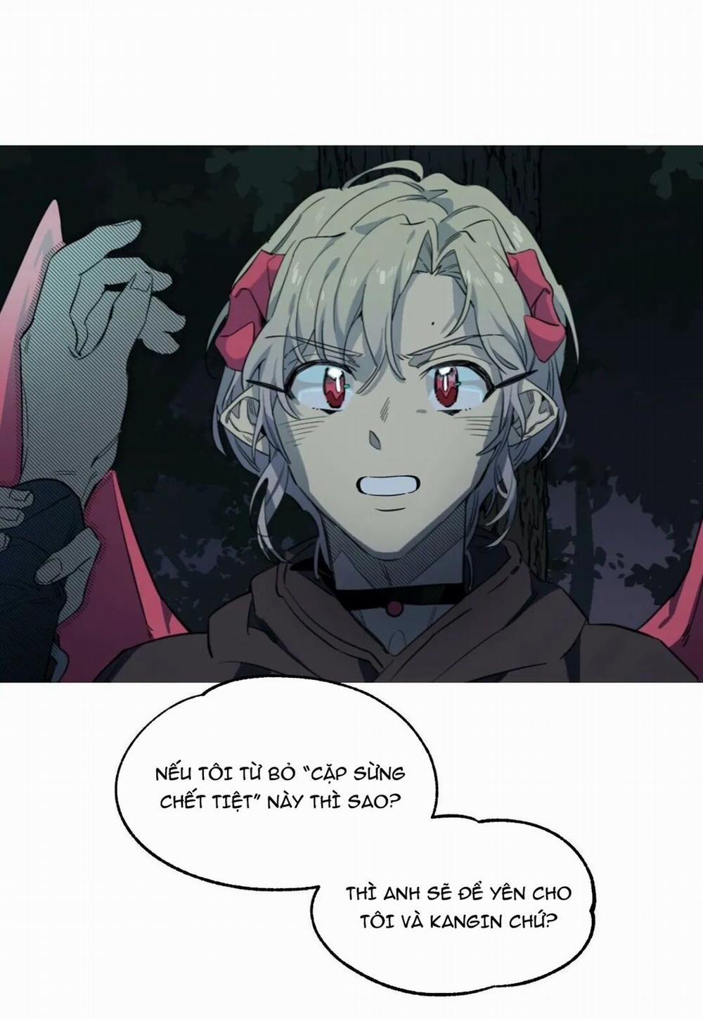 Quán Café Tình Nhân 48 trang 57