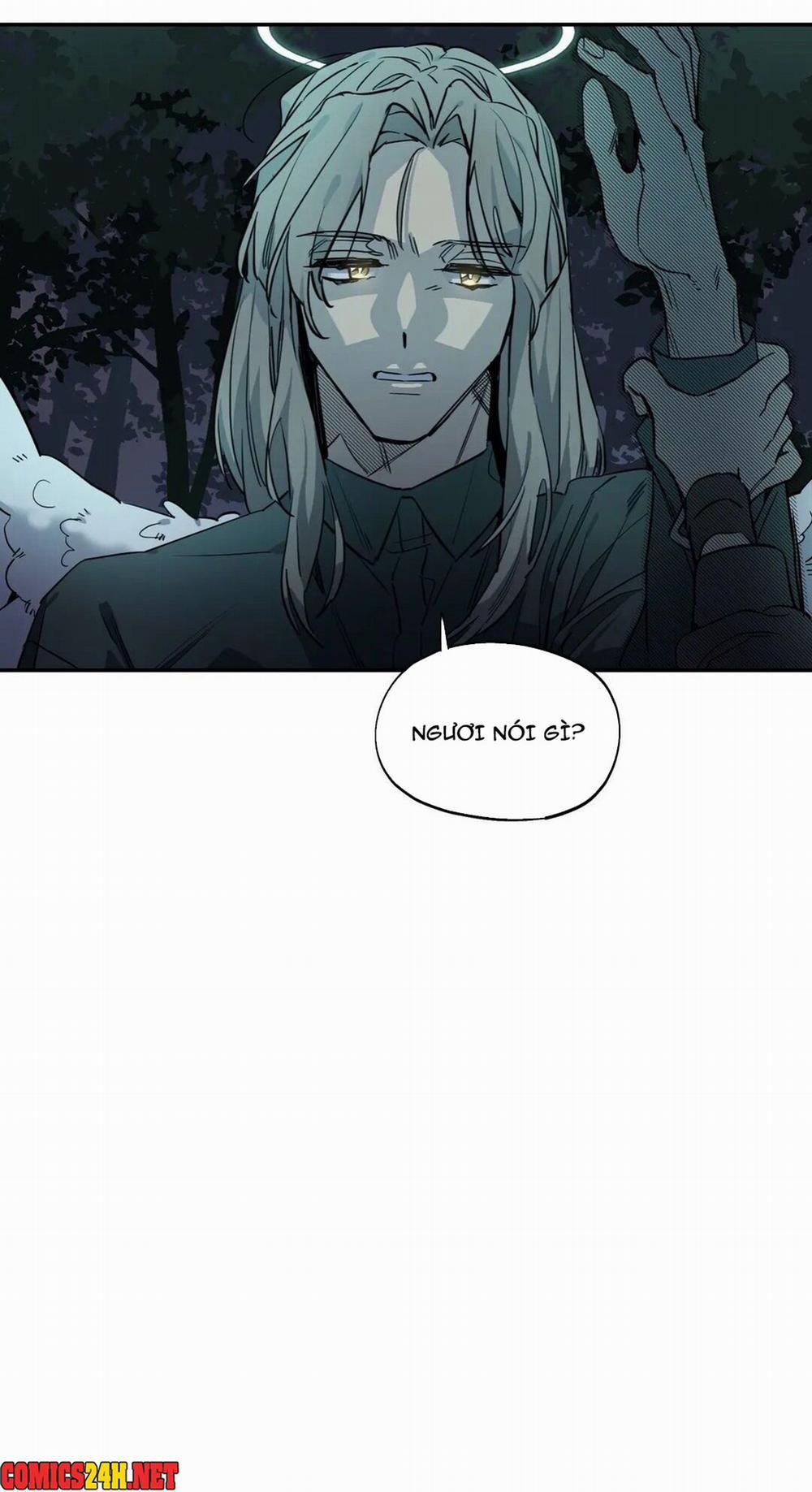 Quán Café Tình Nhân 48 trang 58