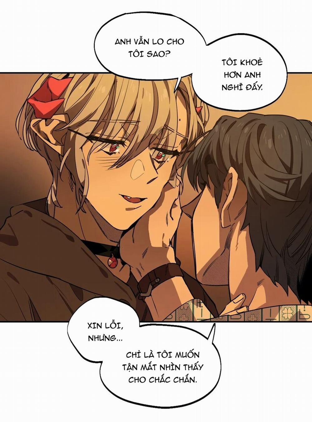 Quán Café Tình Nhân 48 trang 6