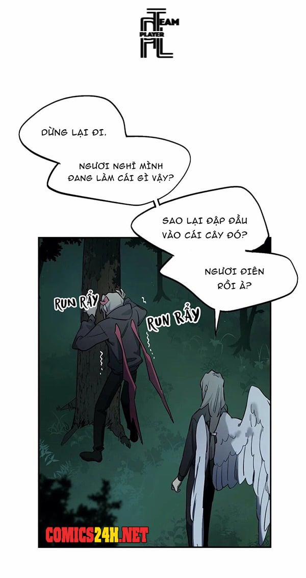 Quán Café Tình Nhân 49 trang 13