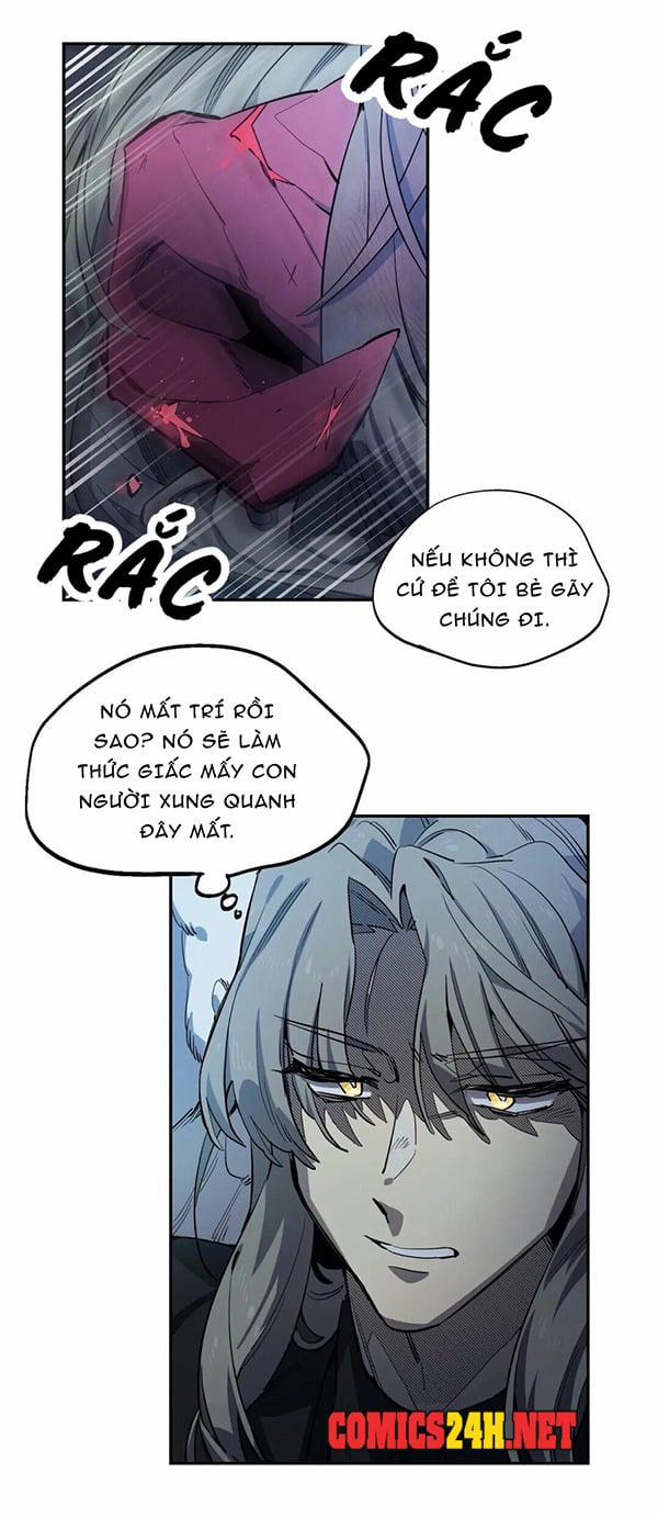 Quán Café Tình Nhân 49 trang 17