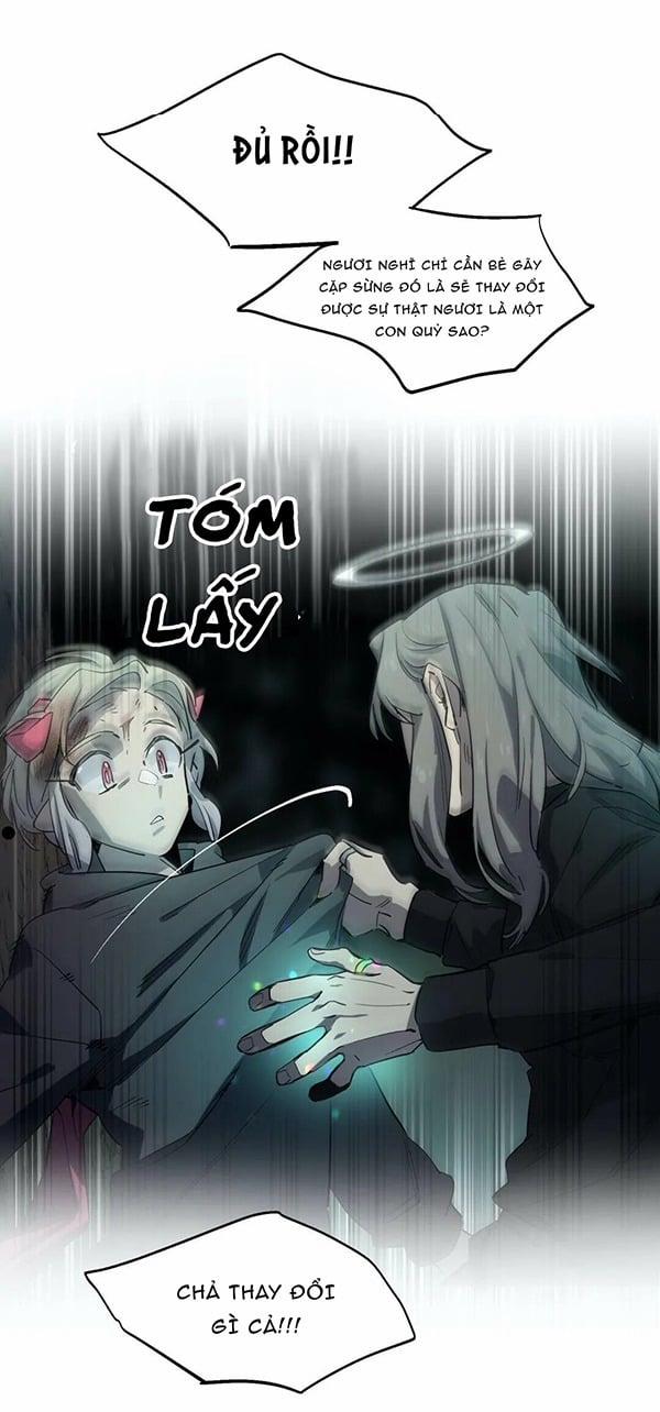 Quán Café Tình Nhân 49 trang 18