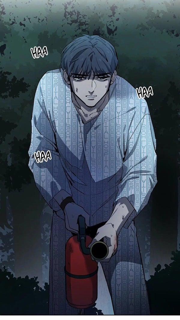 Quán Café Tình Nhân 49 trang 20