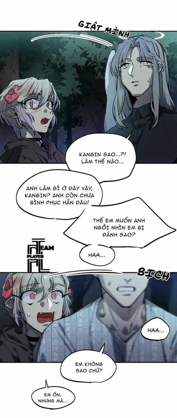 Quán Café Tình Nhân 49 trang 22