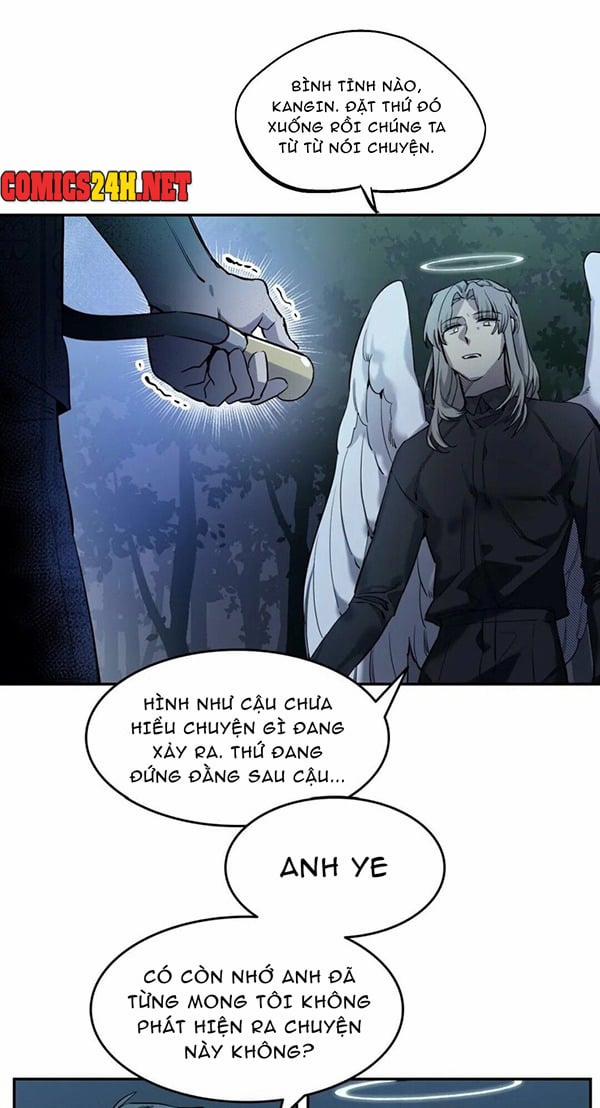 Quán Café Tình Nhân 49 trang 23