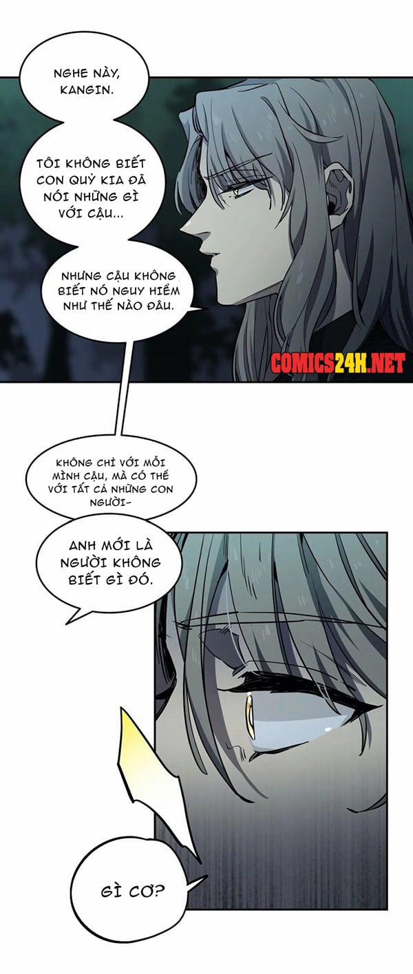 Quán Café Tình Nhân 49 trang 25