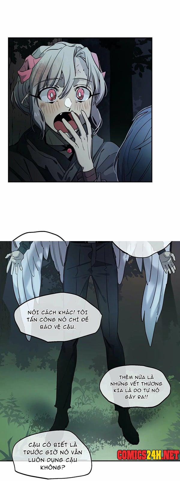 Quán Café Tình Nhân 49 trang 27