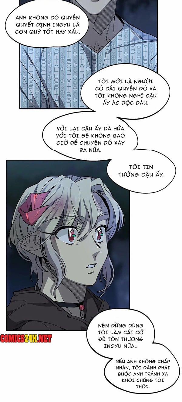 Quán Café Tình Nhân 49 trang 29