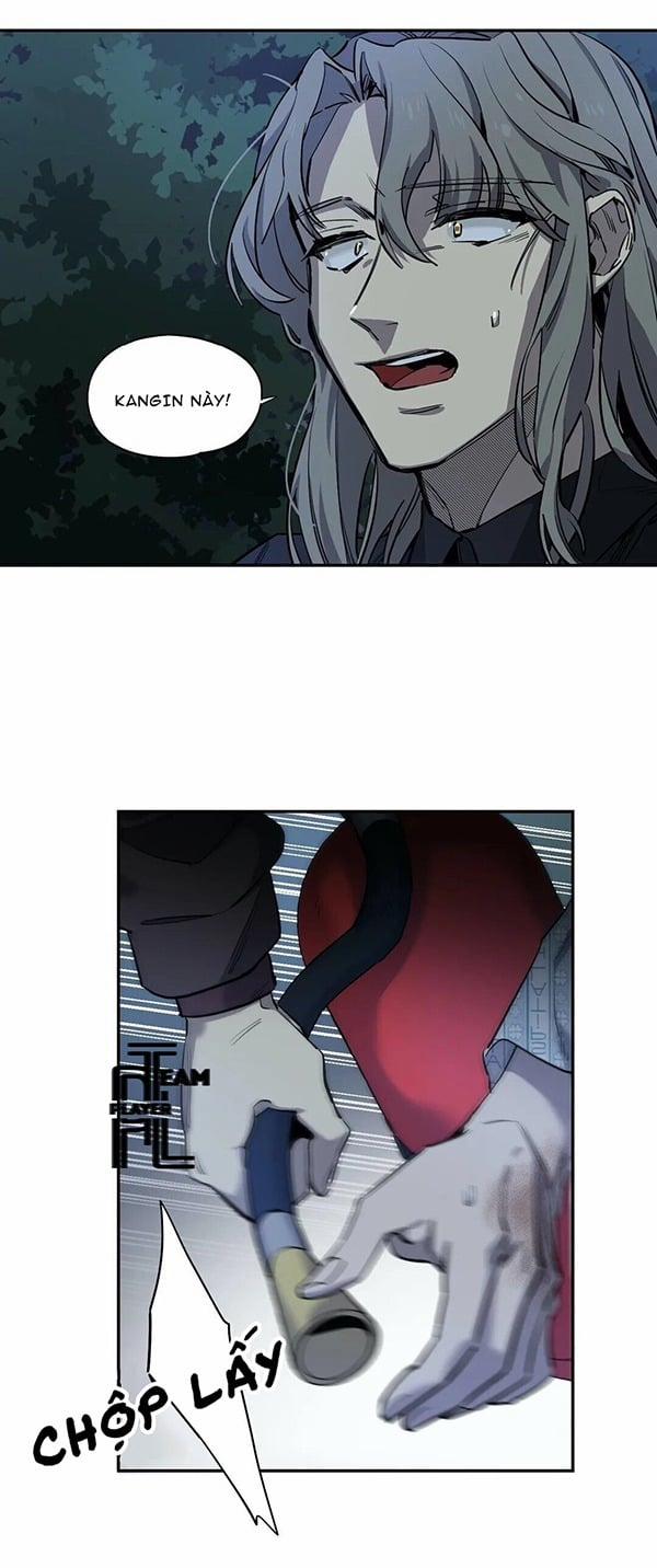 Quán Café Tình Nhân 49 trang 30