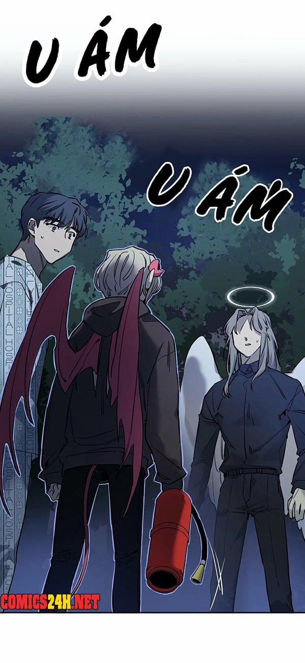 Quán Café Tình Nhân 49 trang 31