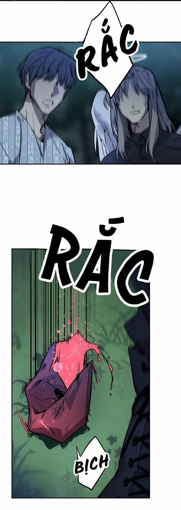 Quán Café Tình Nhân 49 trang 34