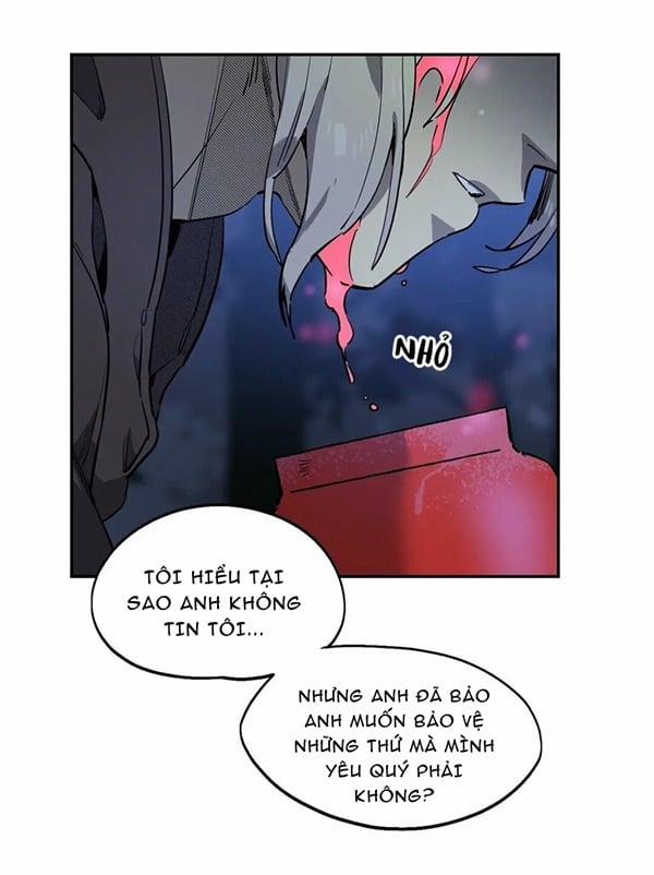 Quán Café Tình Nhân 49 trang 38