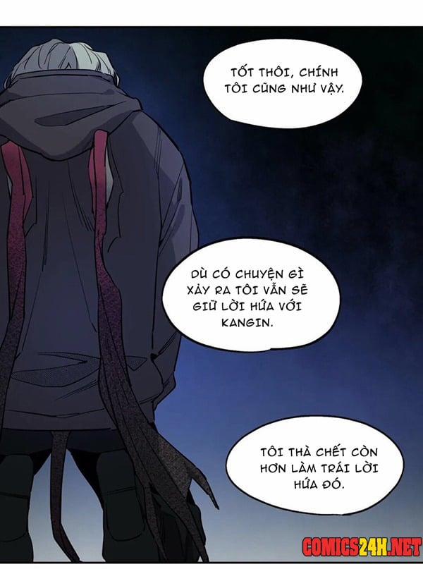 Quán Café Tình Nhân 49 trang 39