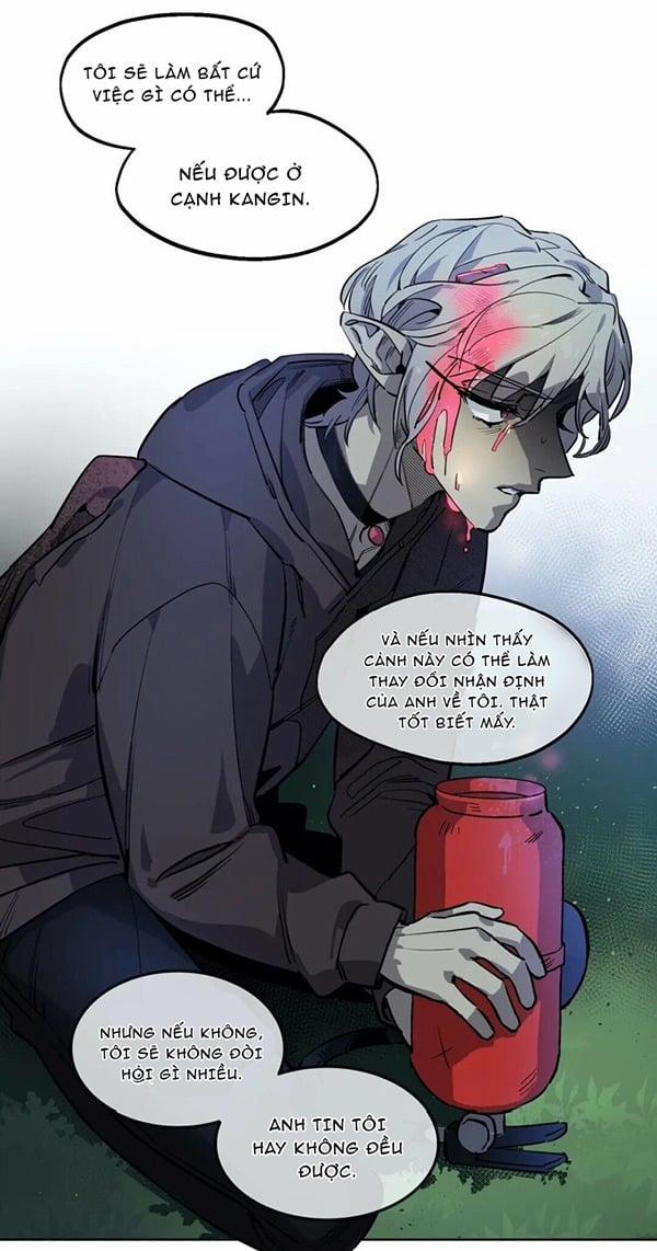 Quán Café Tình Nhân 49 trang 40