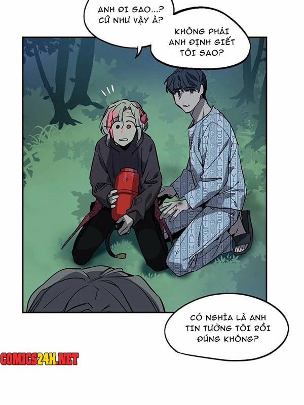 Quán Café Tình Nhân 49 trang 43