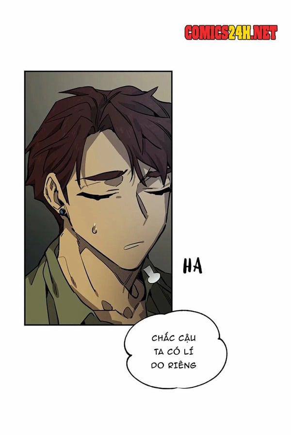 Quán Café Tình Nhân 49 trang 5