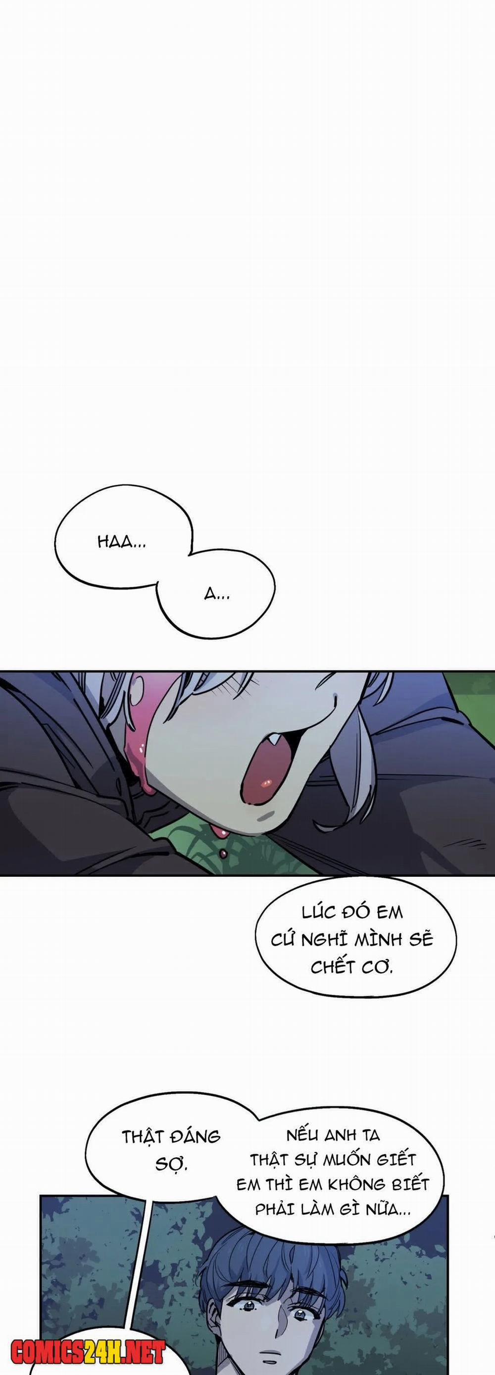 Quán Café Tình Nhân 50 trang 1