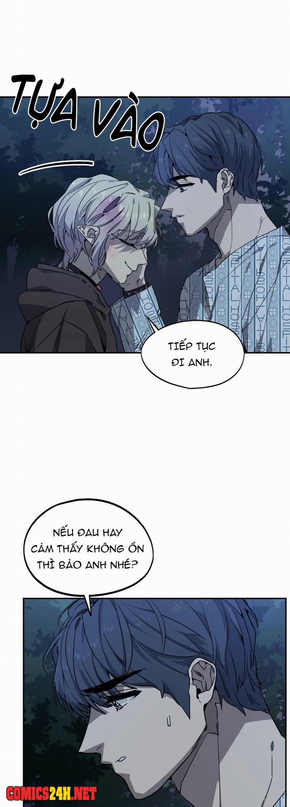 Quán Café Tình Nhân 50 trang 10