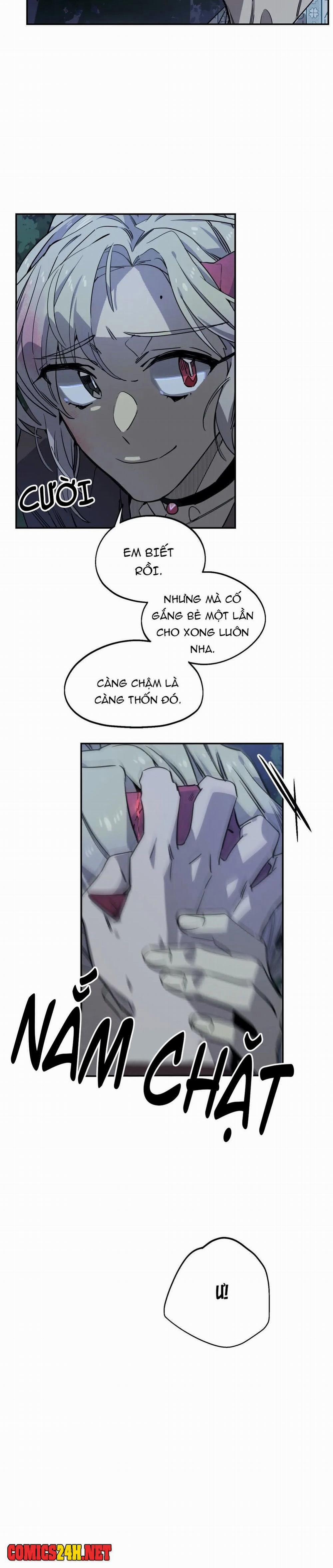 Quán Café Tình Nhân 50 trang 11