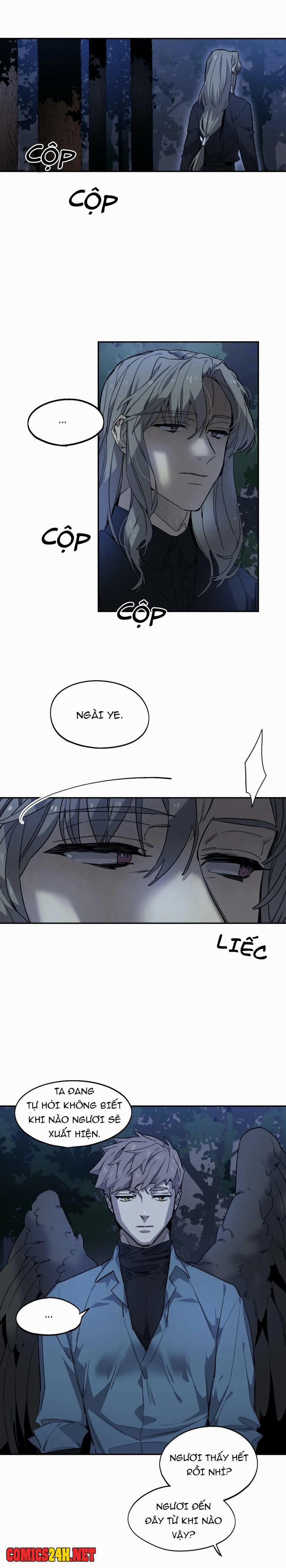 Quán Café Tình Nhân 50 trang 14