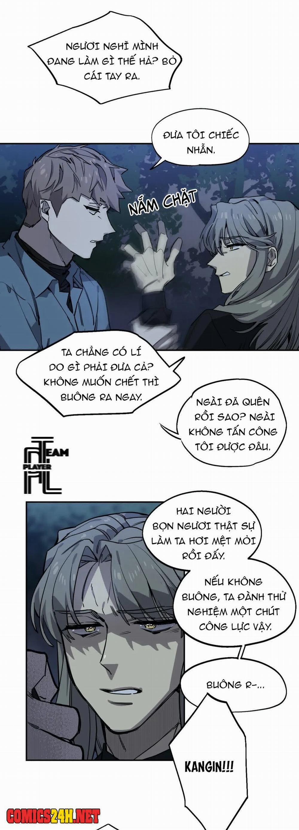 Quán Café Tình Nhân 50 trang 17