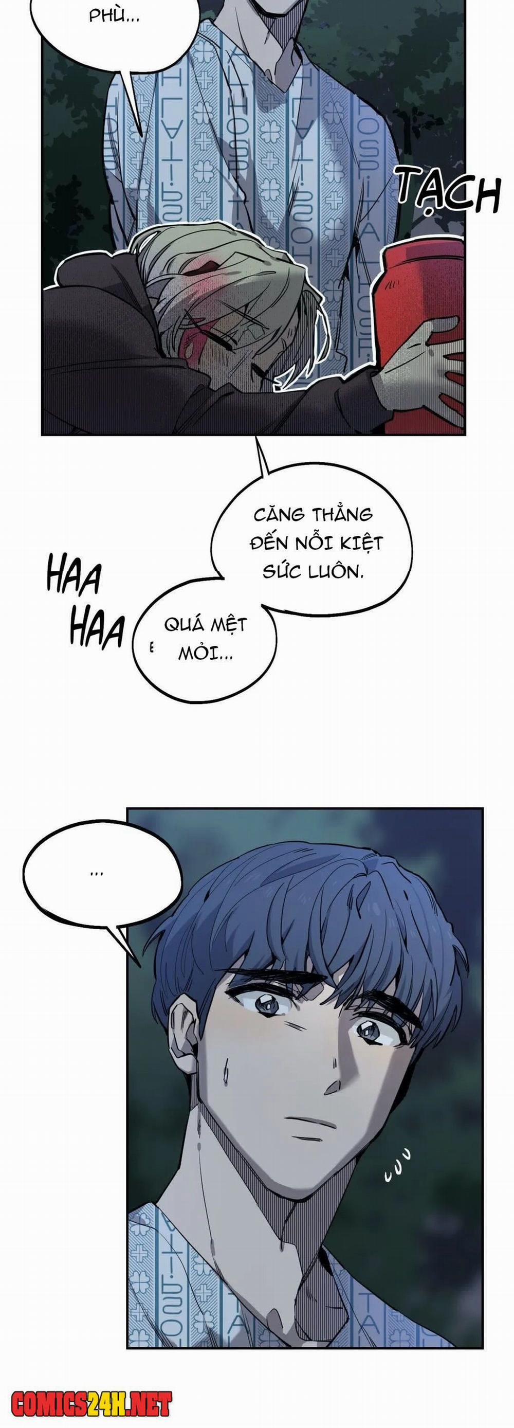 Quán Café Tình Nhân 50 trang 2