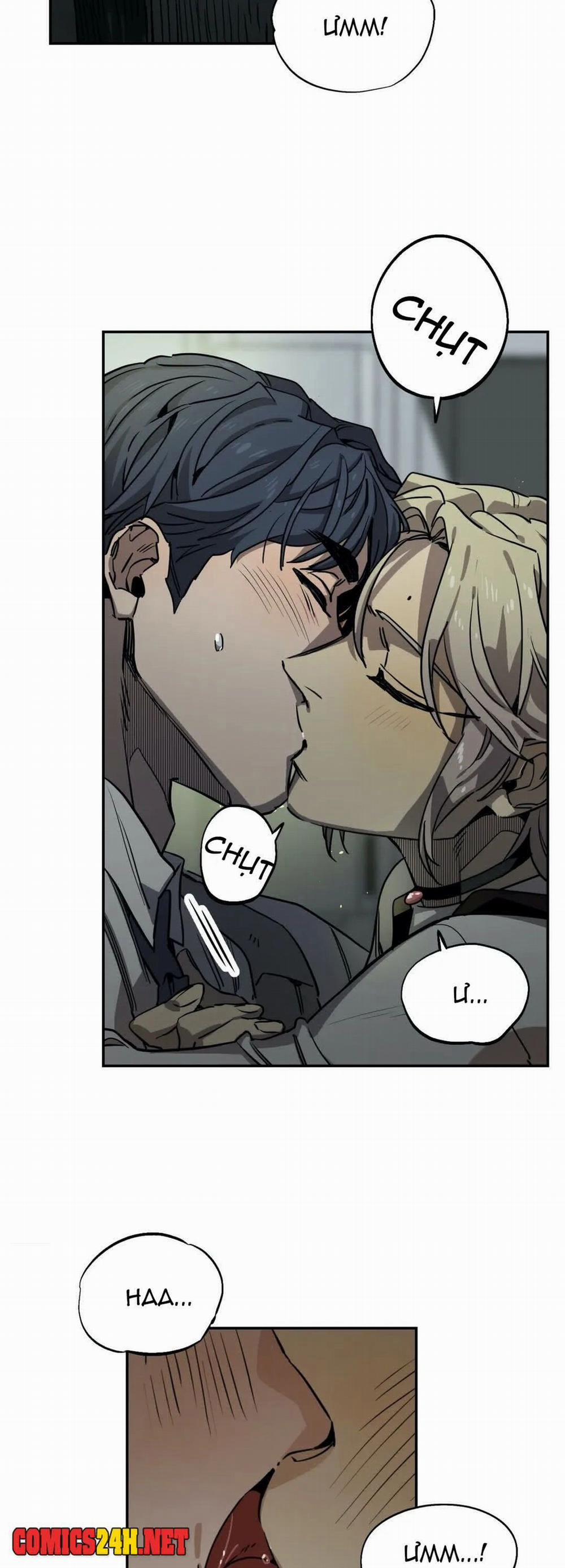 Quán Café Tình Nhân 50 trang 33