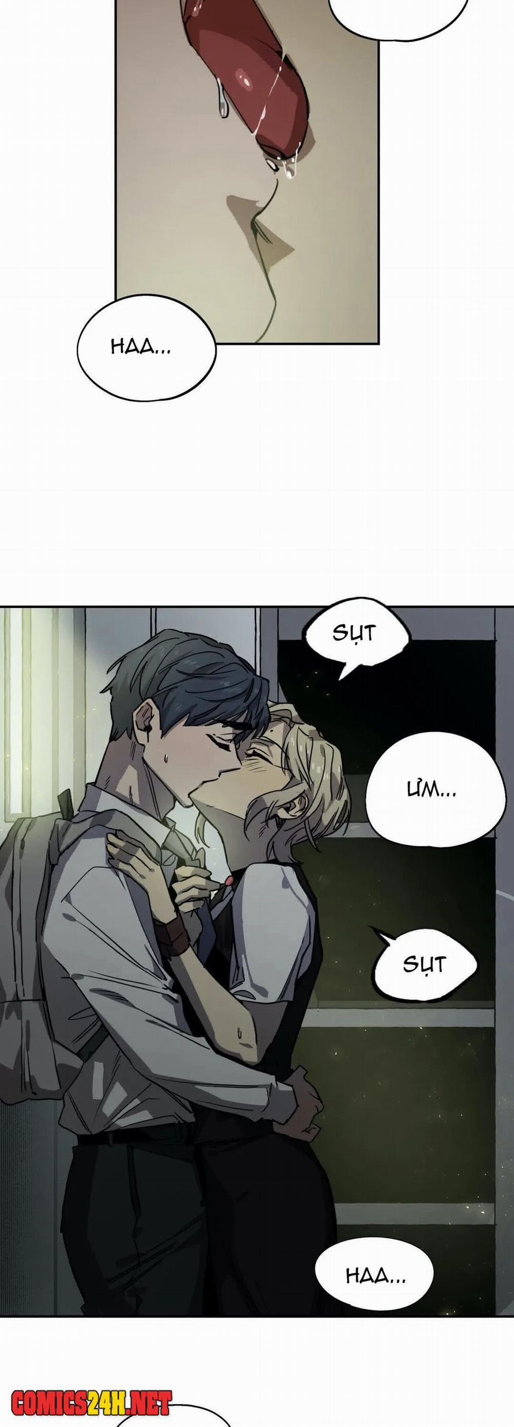 Quán Café Tình Nhân 50 trang 34