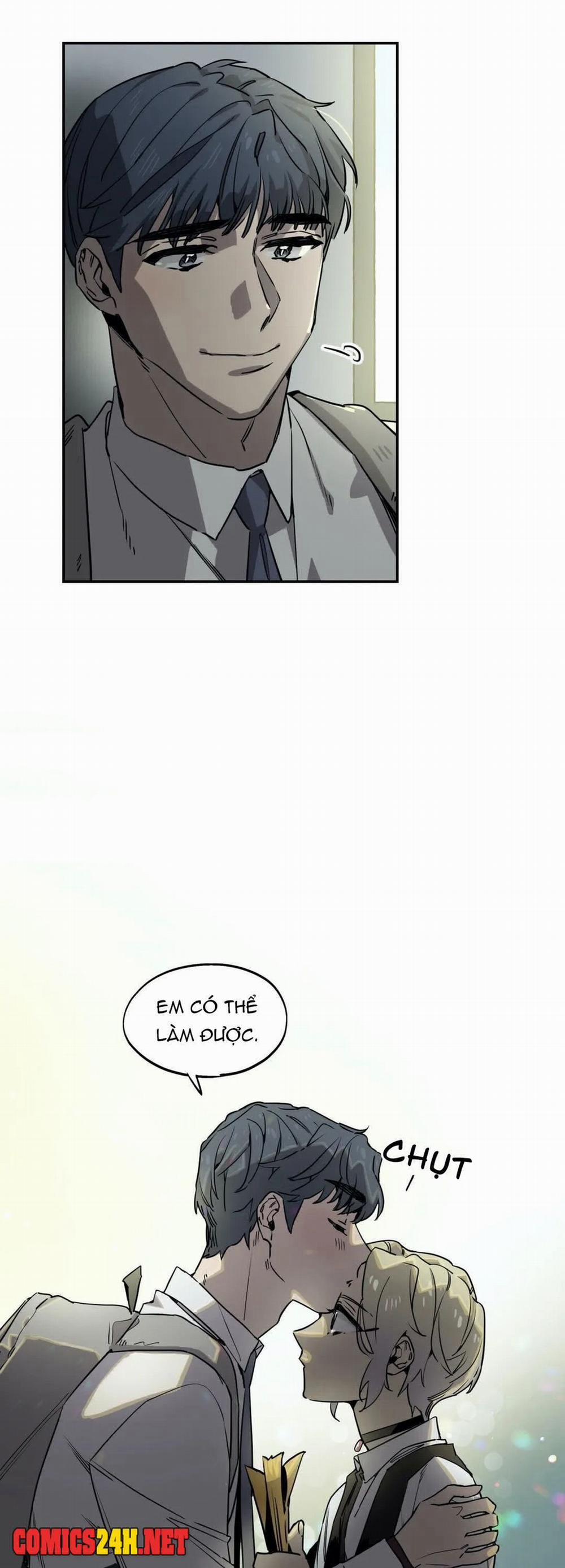 Quán Café Tình Nhân 50 trang 37