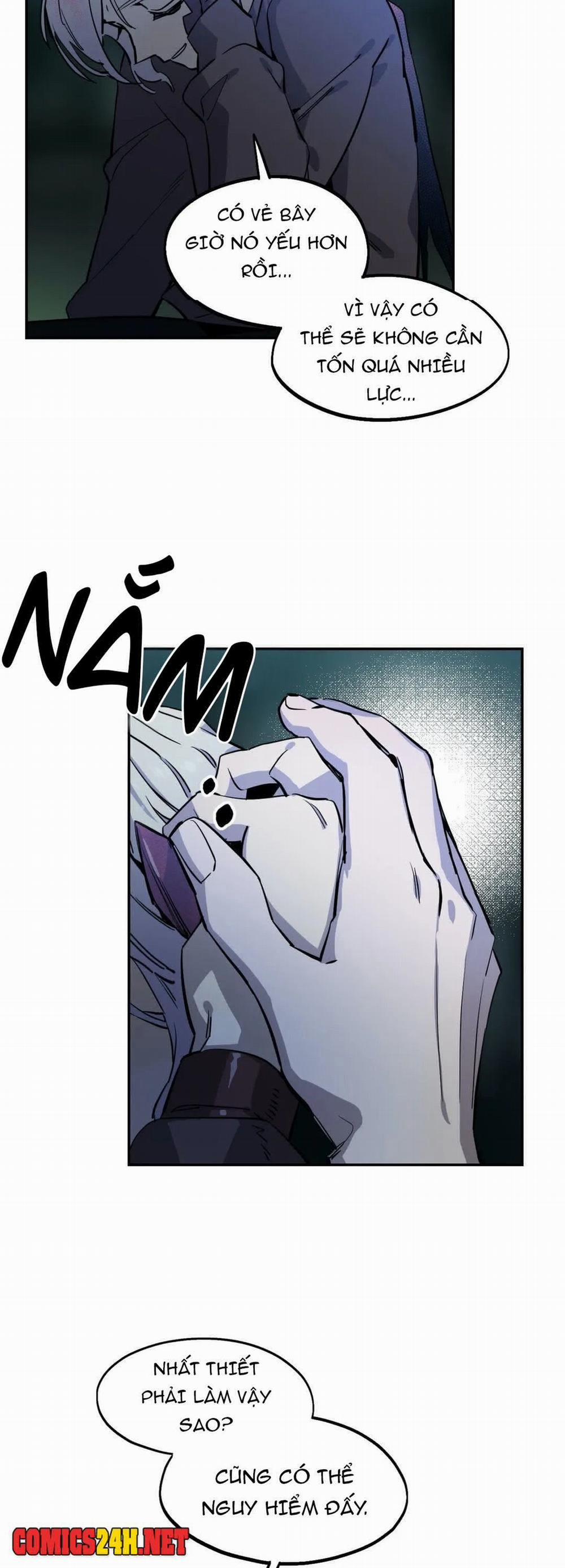 Quán Café Tình Nhân 50 trang 5