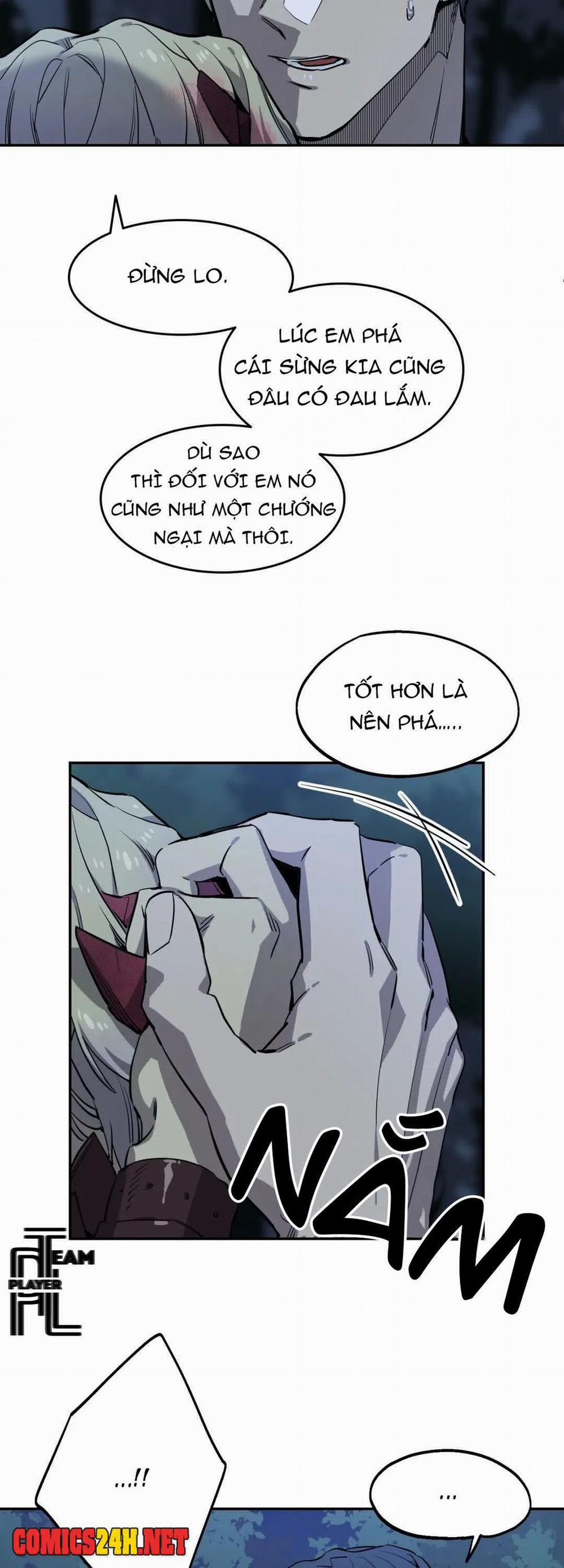 Quán Café Tình Nhân 50 trang 8