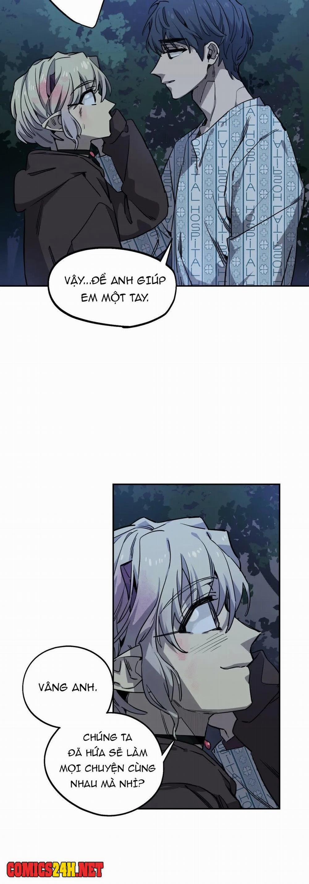 Quán Café Tình Nhân 50 trang 9