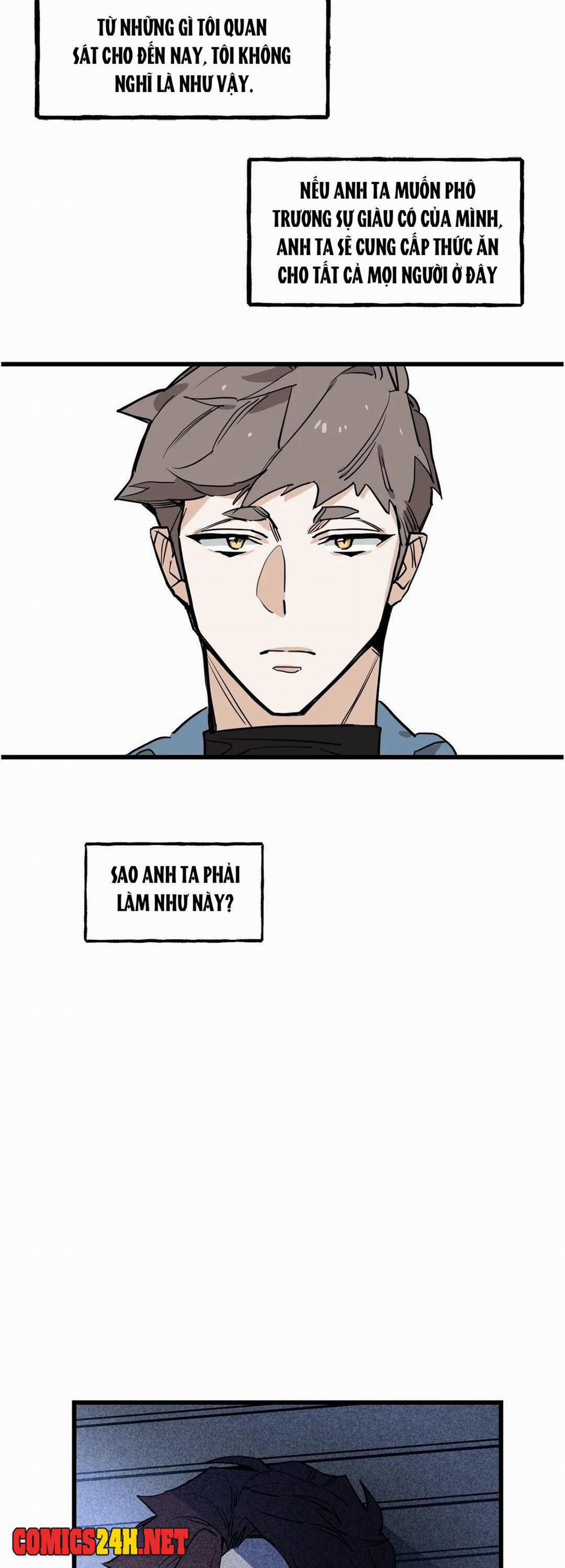 Quán Café Tình Nhân 51 trang 14