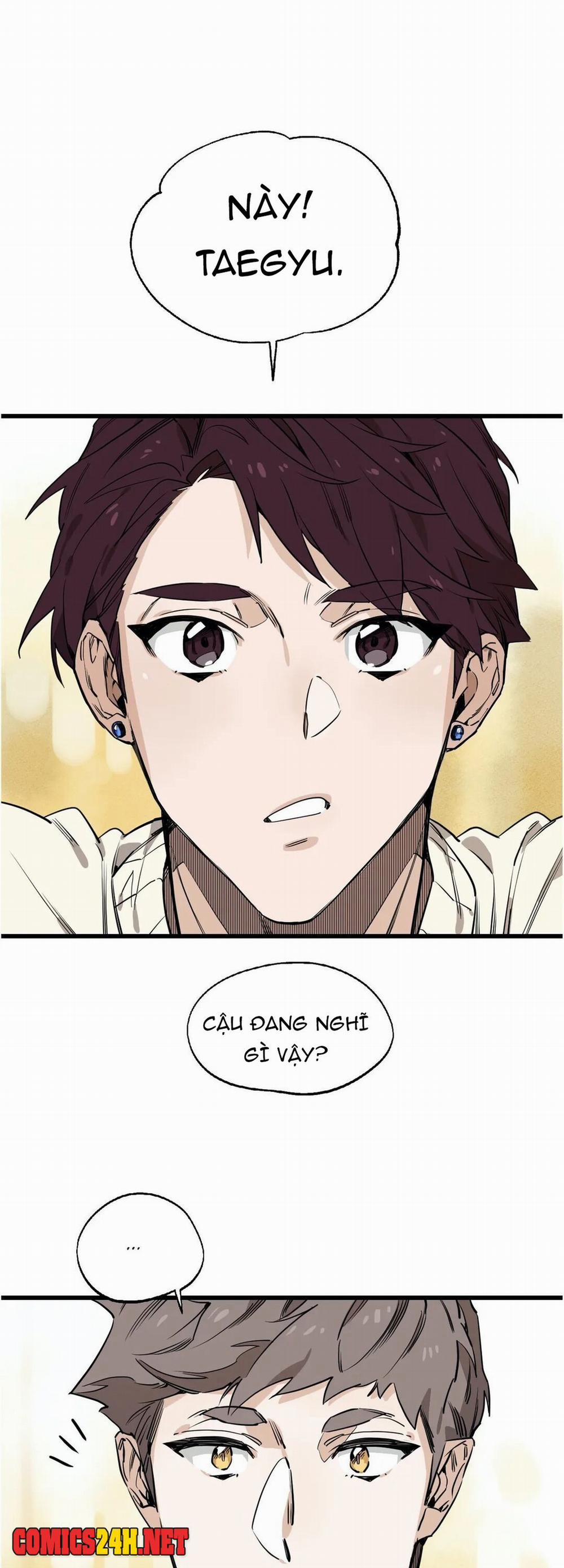 Quán Café Tình Nhân 51 trang 18