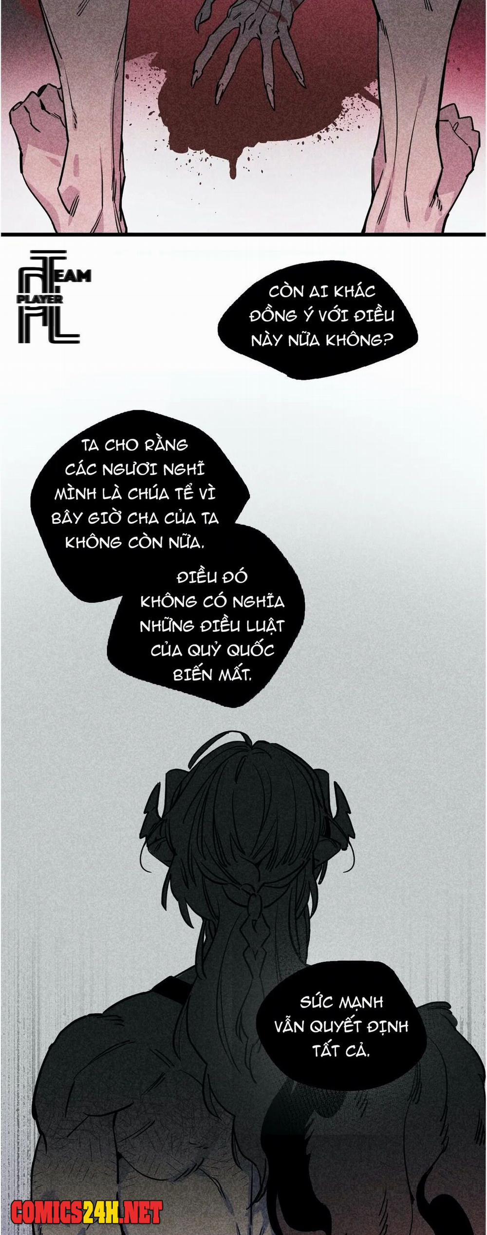 Quán Café Tình Nhân 51 trang 4