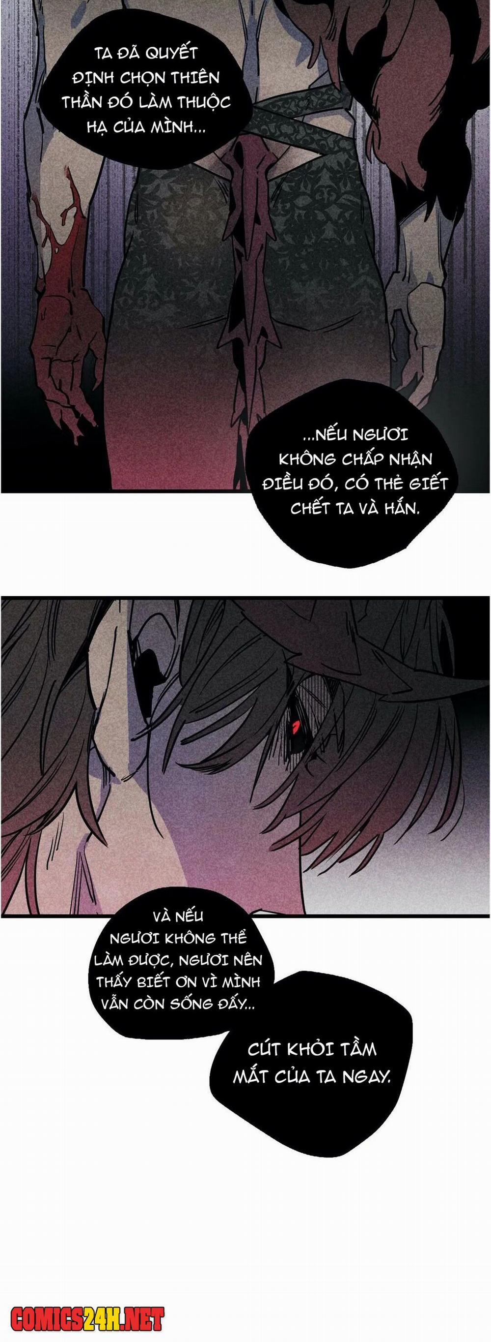 Quán Café Tình Nhân 51 trang 5