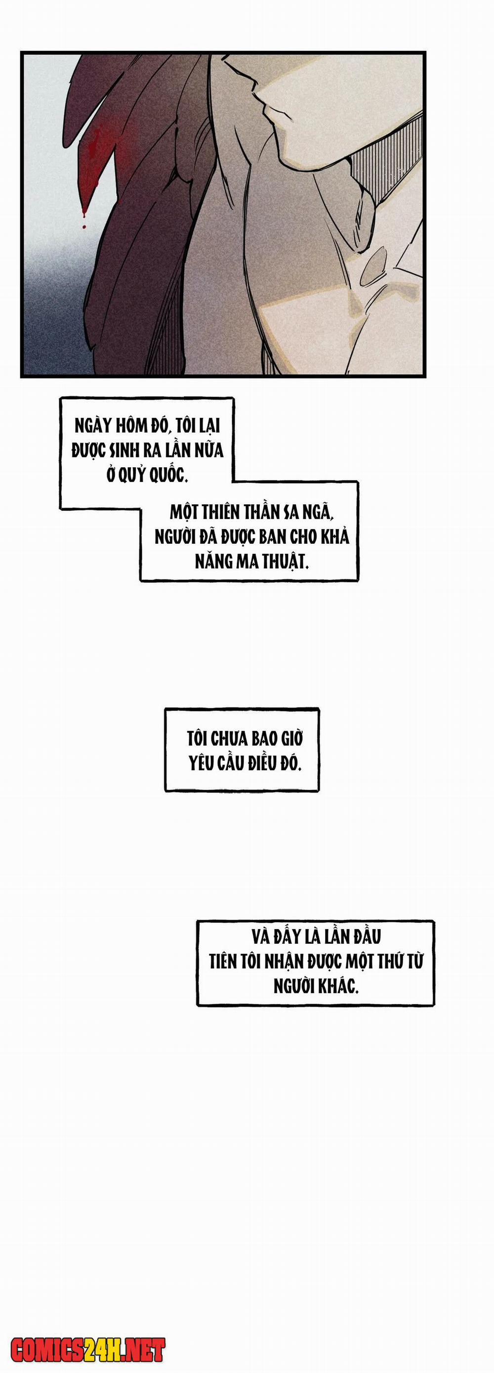 Quán Café Tình Nhân 51 trang 9