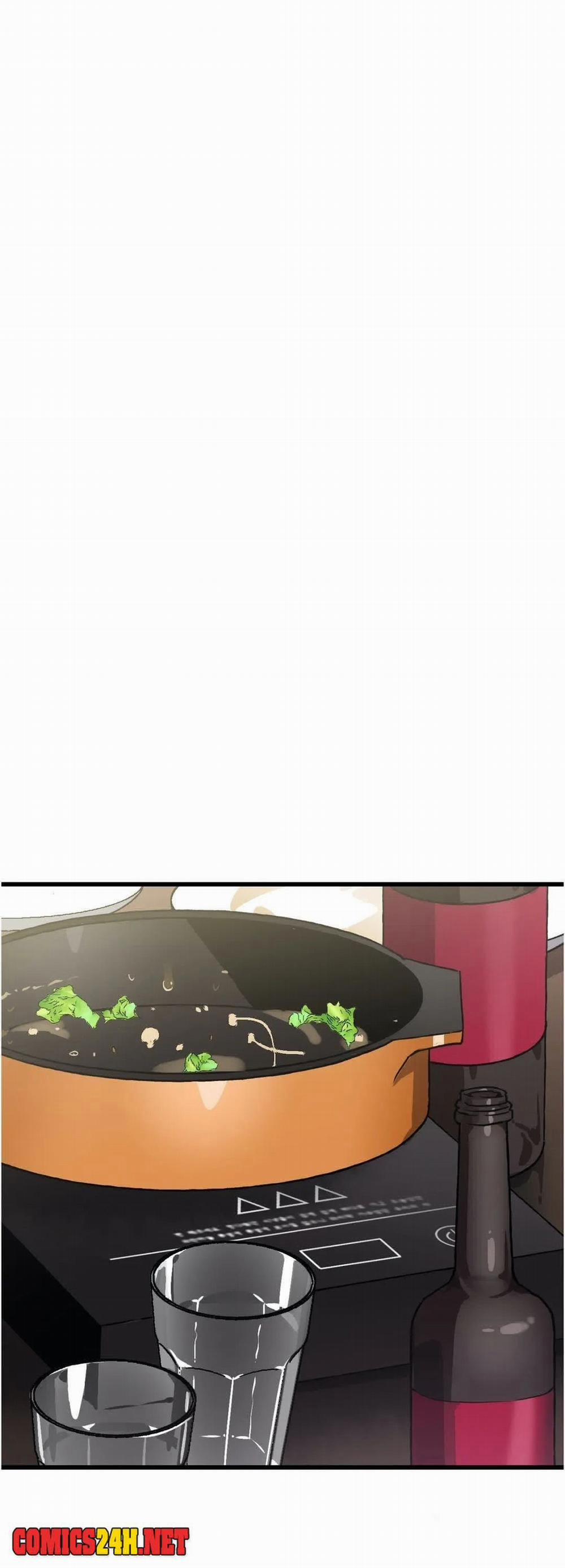 Quán Café Tình Nhân 52 trang 12