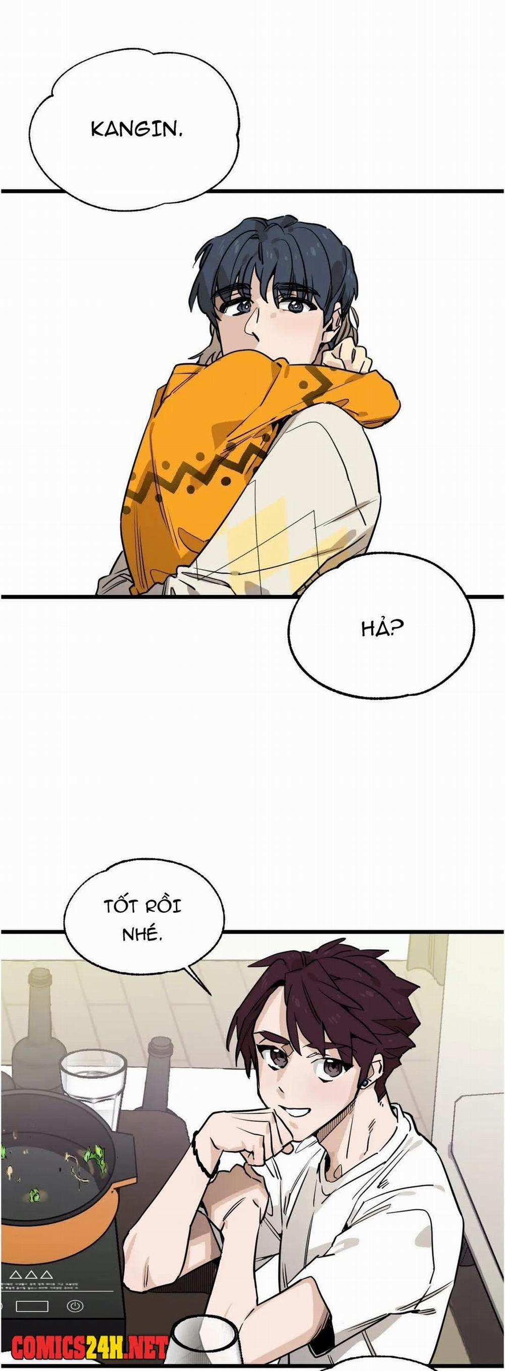 Quán Café Tình Nhân 52 trang 16