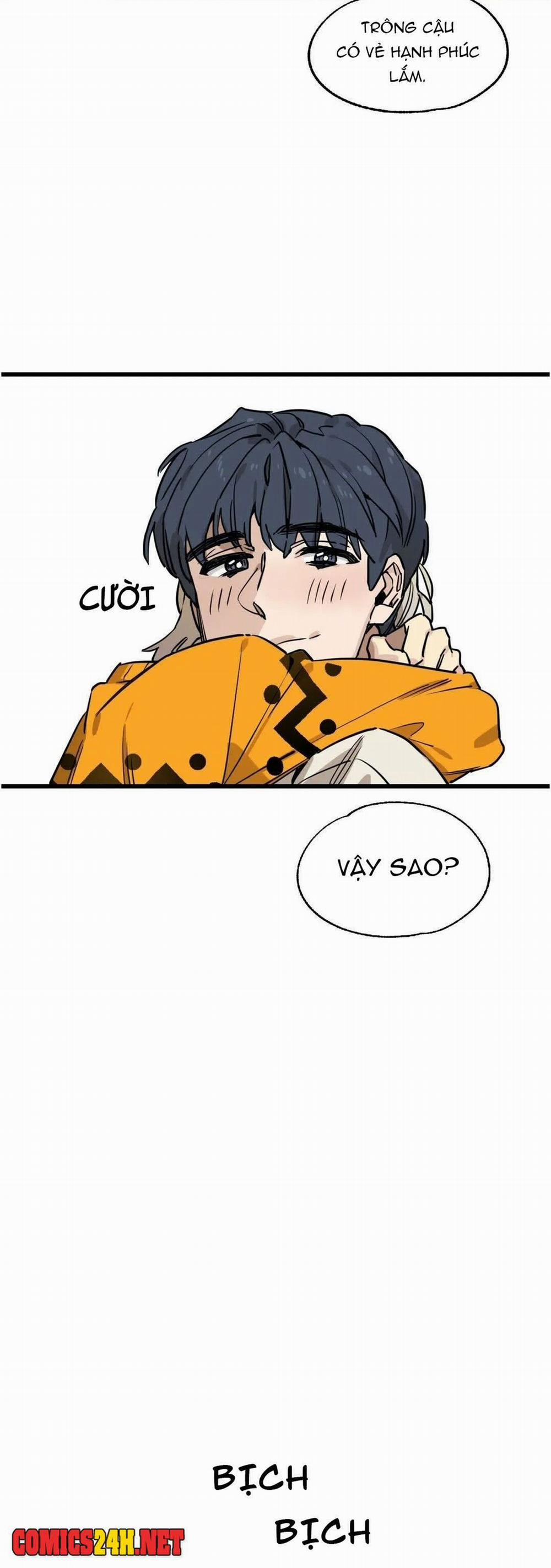 Quán Café Tình Nhân 52 trang 17