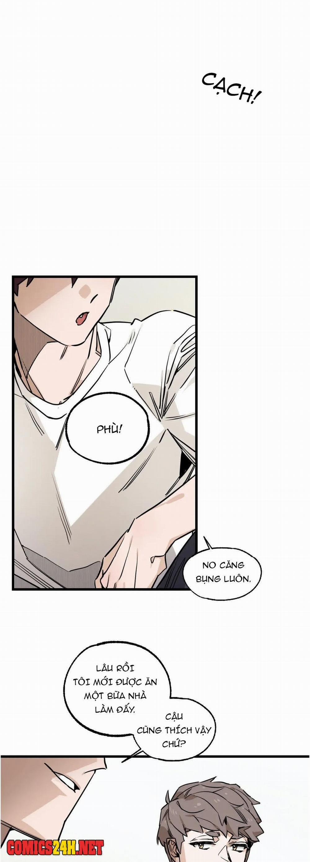 Quán Café Tình Nhân 52 trang 18