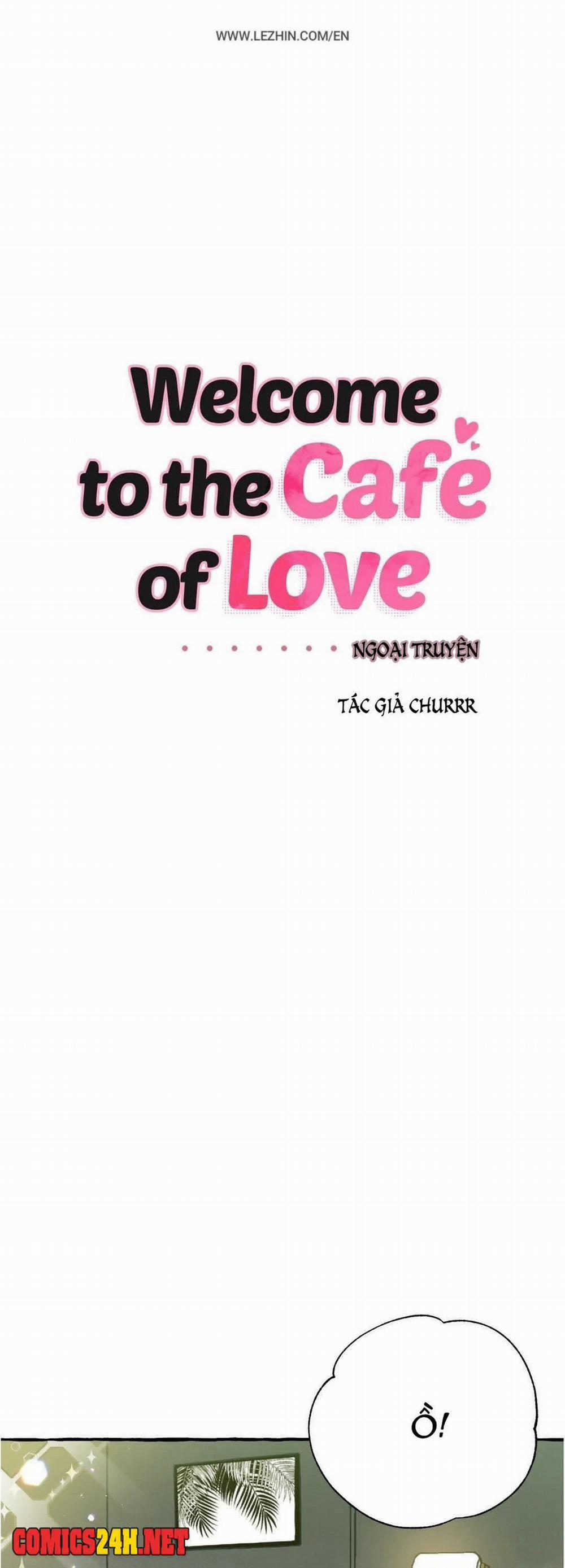 Quán Café Tình Nhân 52 trang 2