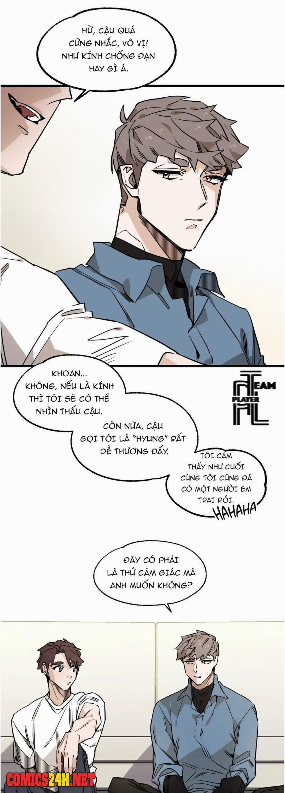 Quán Café Tình Nhân 52 trang 20