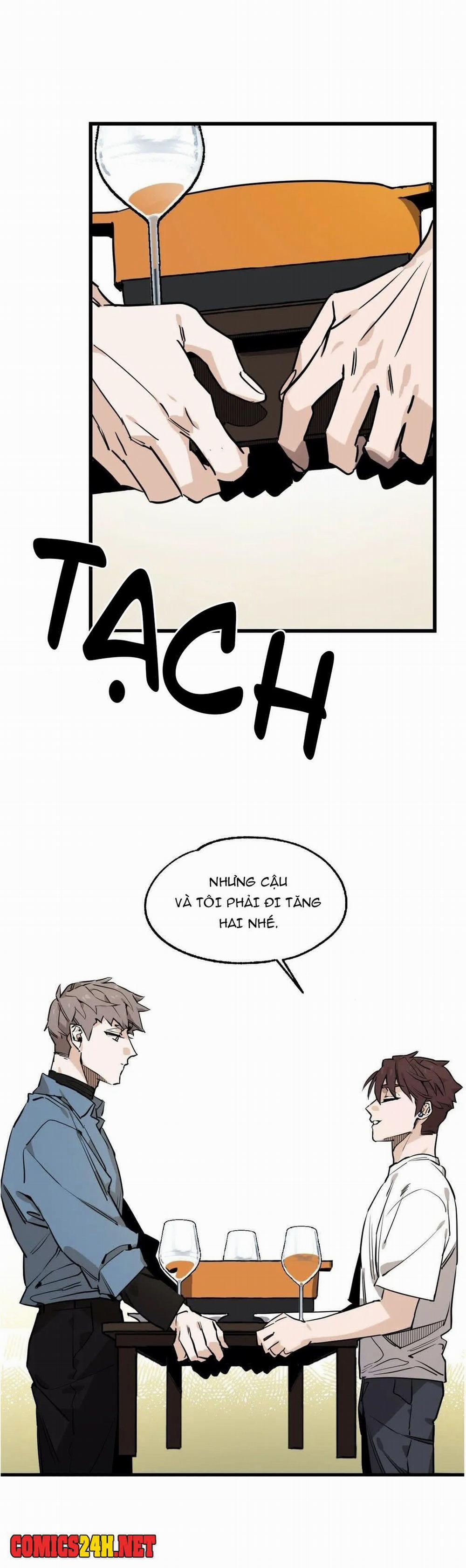 Quán Café Tình Nhân 52 trang 27