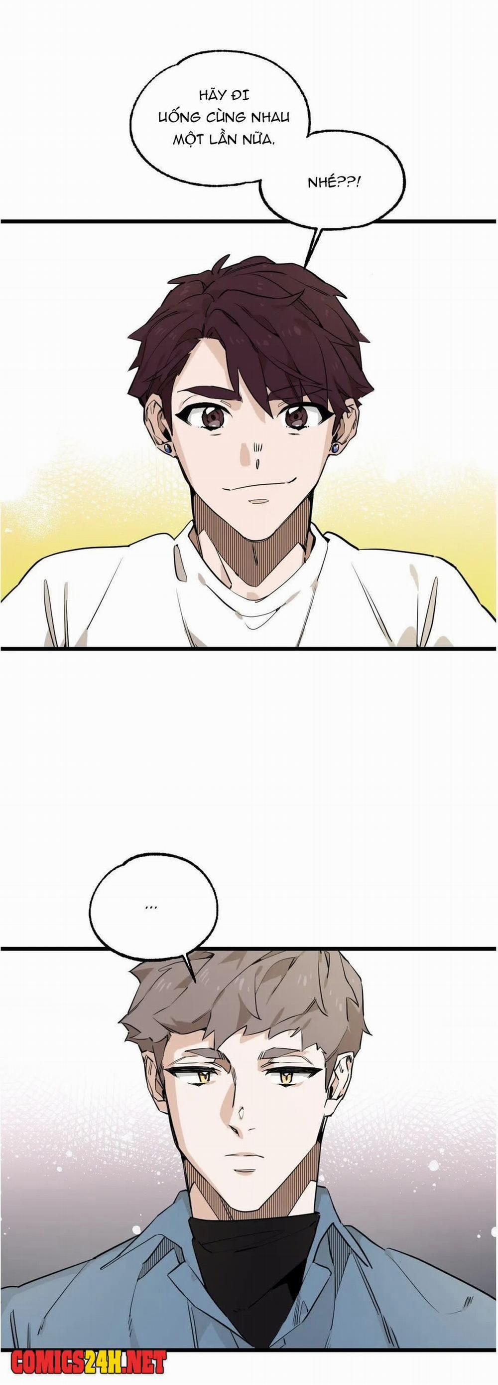 Quán Café Tình Nhân 52 trang 28