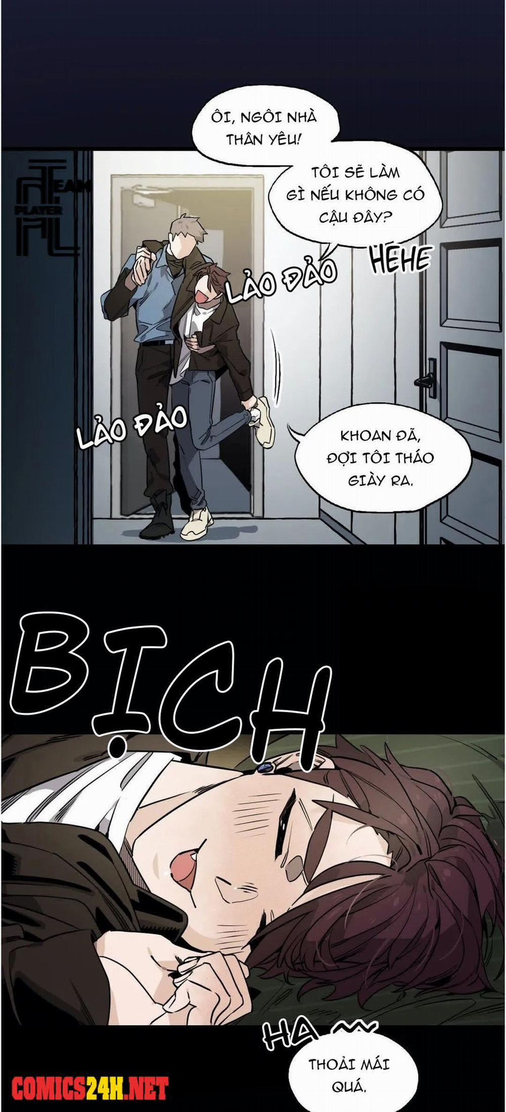 Quán Café Tình Nhân 52 trang 30